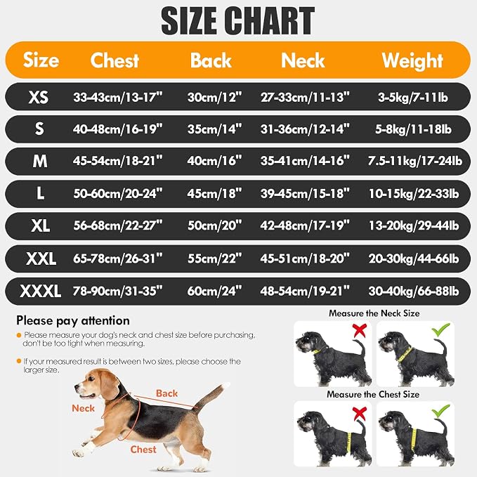 Dog Anxiety Vest,Pet Calming Hoodie Breathable Dog Anti-Anxiety Jacket for Thunder Fireworks and Separation,Grey XL