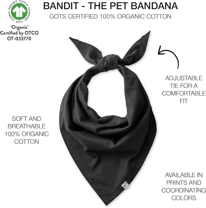 Pet Passion Bandit, Medium/X-Large, 2-Pack