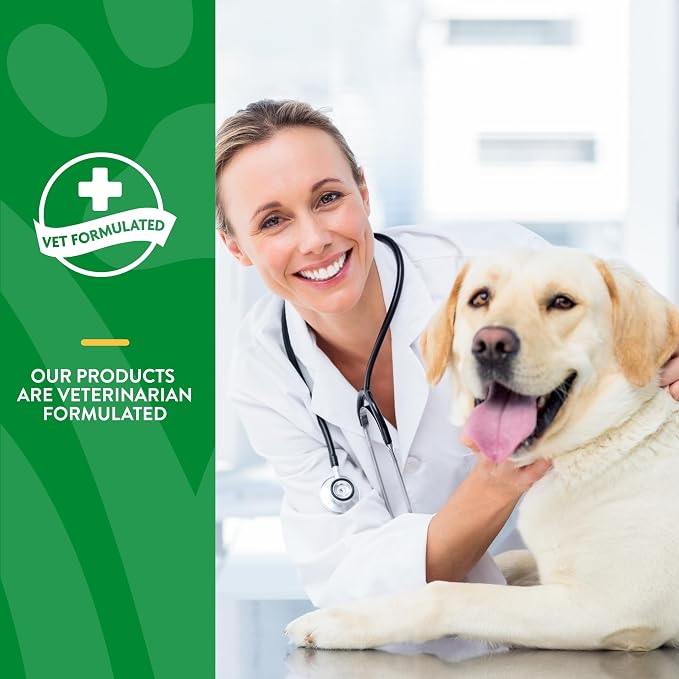 NaturVet Digestive Enzymes & Probiotic for Dogs & Cats - 90ct