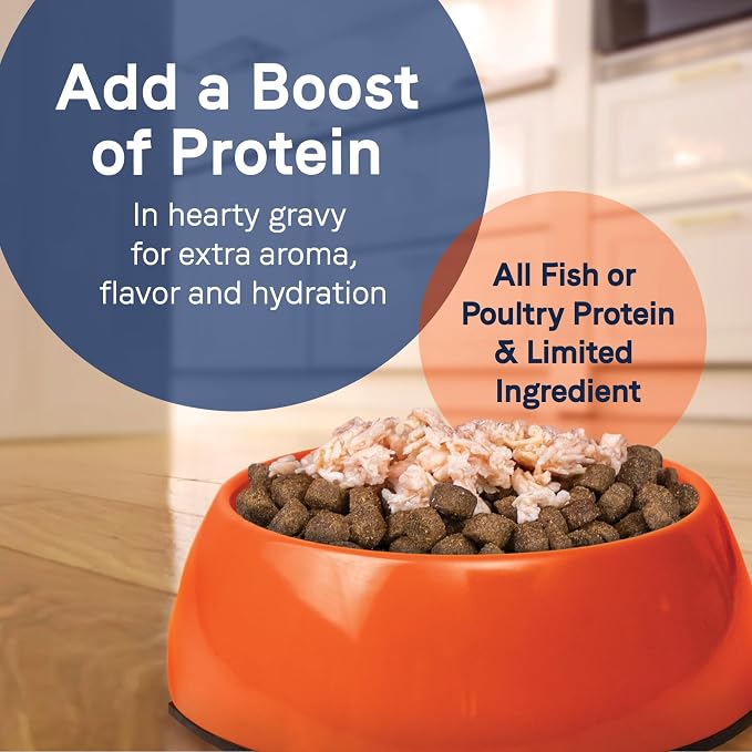 Canidae Pure Protein Topper Variety Pack, 3 oz. (Case of 12)