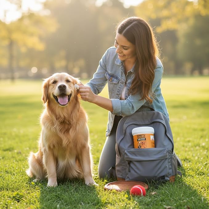 Kirby's Choice Pet Ear Wipes, 50 Count