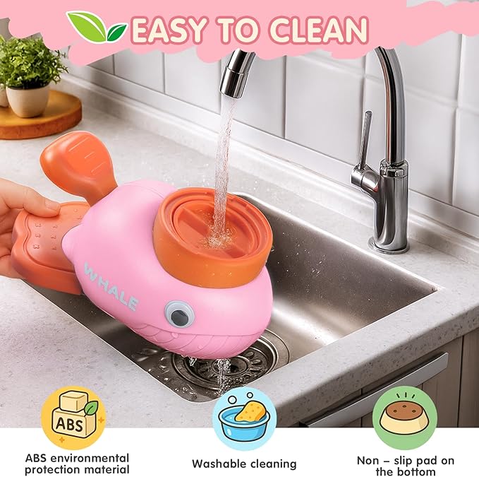 Interactive Dog Toys & Cat Toys for Indoor Cats, Dog Puzzle Toy Slow Feeder Bowl, Puppy Enrichment Toys, Interactive Cat Toys, Dog Feeder Puzzle Toy for Smart Dogs to Keep Them Busy
