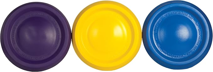 Starmark EasyGlide DuraFoam Flying Disc Dog Toy 9-inch