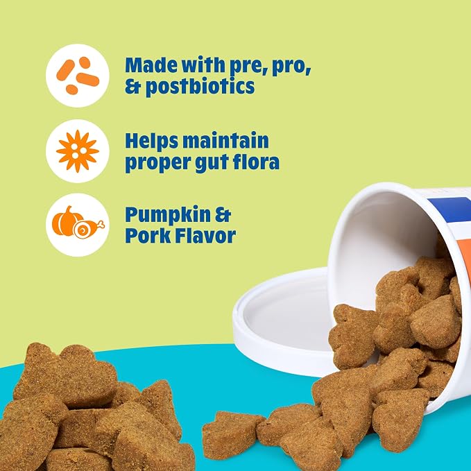 BARK x Scooby Digestive Health Supplement for Medium Breed Dogs