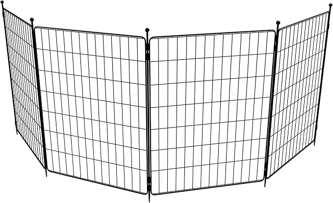 FXW MiniPaws Unleashed Dog Playpen, 32in 4 Panels