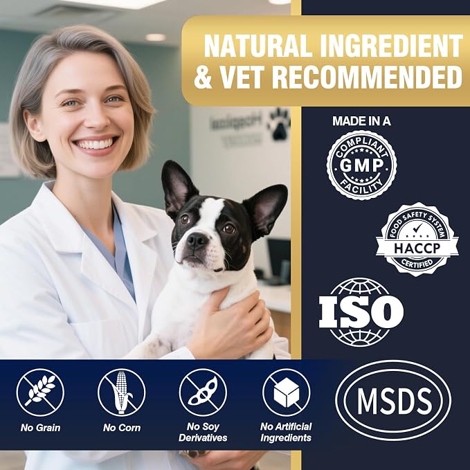 200ct Dog Calming Soft Chews, Chicken, Melatonin, 200-Pack, 200ct