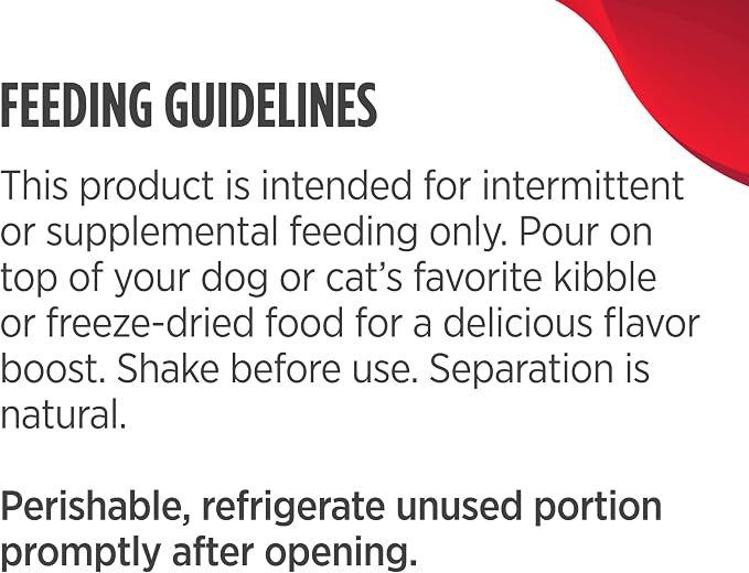 Nulo Freestyle Bone Broth, Premium Food Topper for Cats and Dogs, with Collagen and Chondroitin Sulfate to Help Boost The Quality of Your Pet’s Coat and Skin, 20 Fl Oz (Pack of 3)