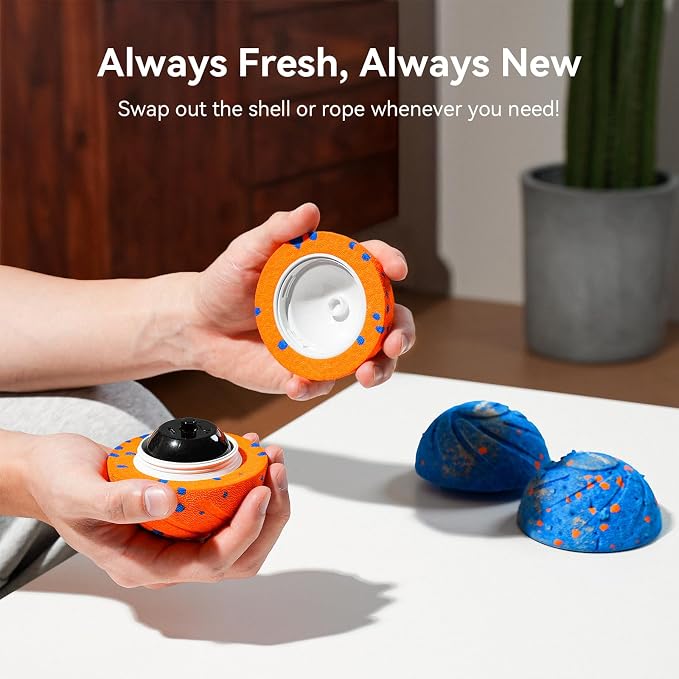 Cheerble Wicked Ball Air Replacement Shell (Orange)(No core)