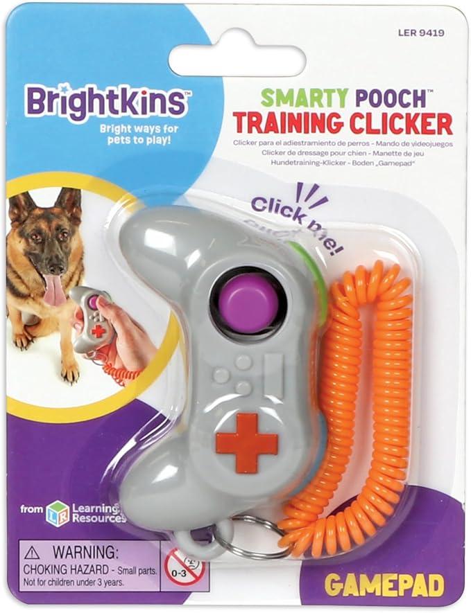 Brightkins Gamepad Training Clicker