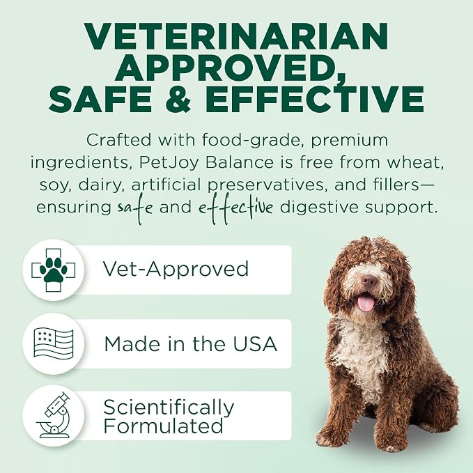 PetJoy Hemp Calming Chews for Dogs Relaxation Separation Anxiety Relief, Chamomile