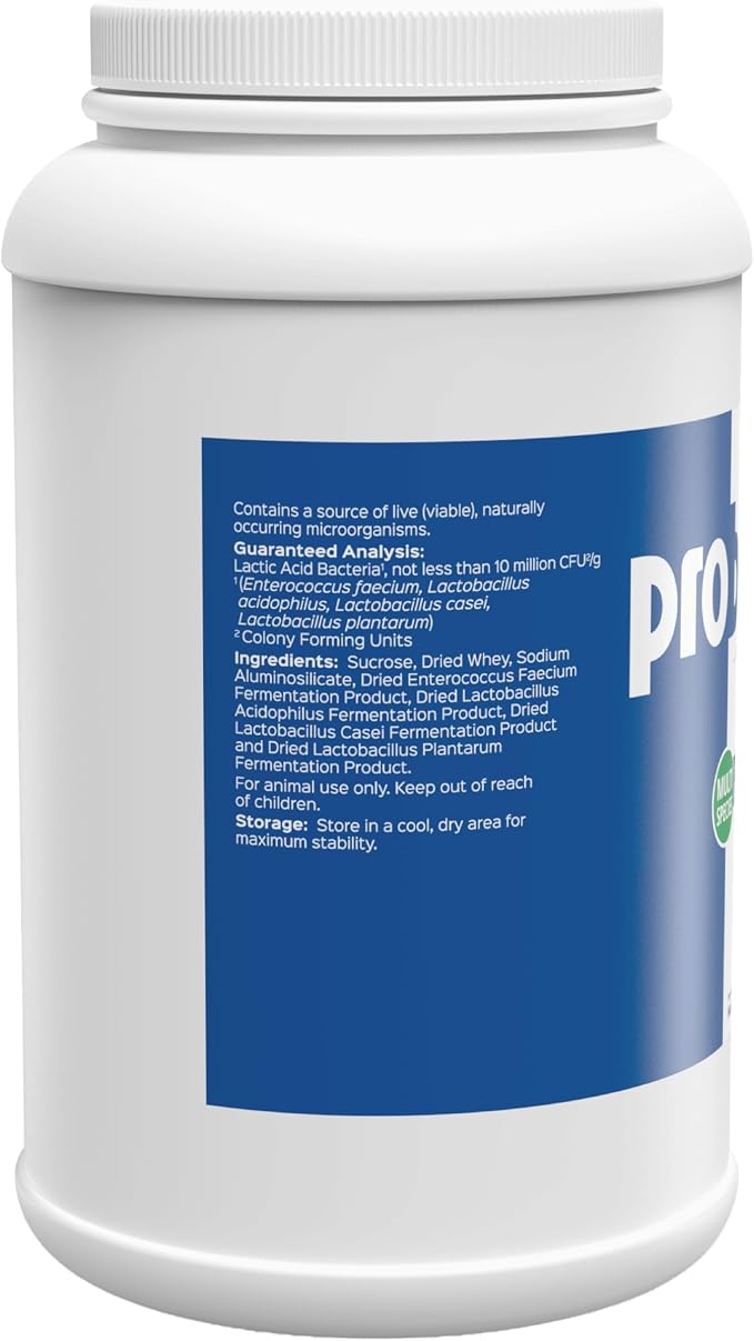 Probios Digestive Support Powder for Pets, 5 lb, 2-Pack