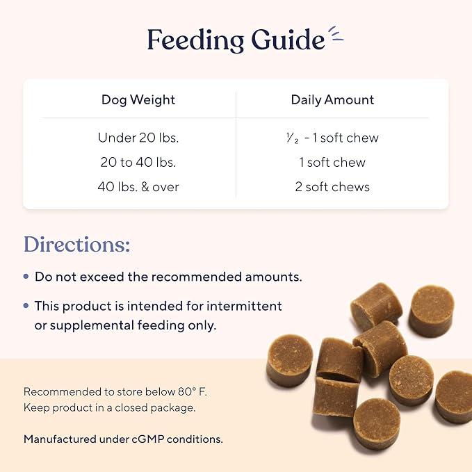 Pawfy Probiotics for Dogs - Digestive & Gut Health Supplement for Yeast