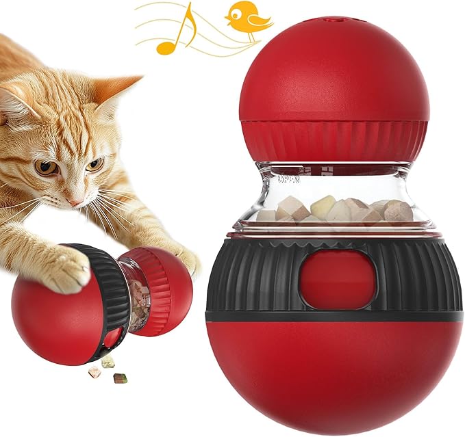Interactive Puzzle Dog Toy Ball Design Leaking Food Slow Feeder Feeding Toy for Mental
