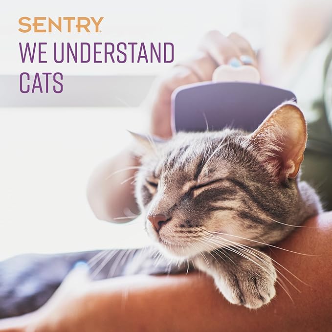 Sentry Portable Calming Pheromone Diffuser for Cats
