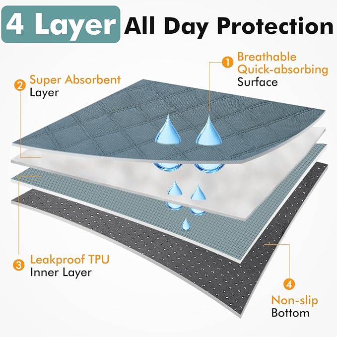 Dog Cat Playpen Indoor Outdoor for Puppy Pet Dogs Cat Recovery After Surgery, Dog Tent Crates Cage Indoor/Outdoor, Portable Pop Up Kennel with Carrying Case for Travel (Grey with Pad, Small)