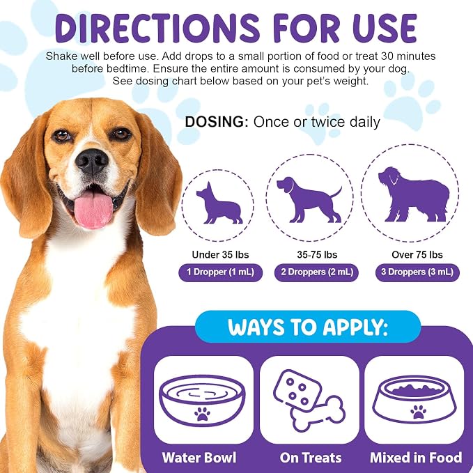 Melatonin for Dogs, Valerian