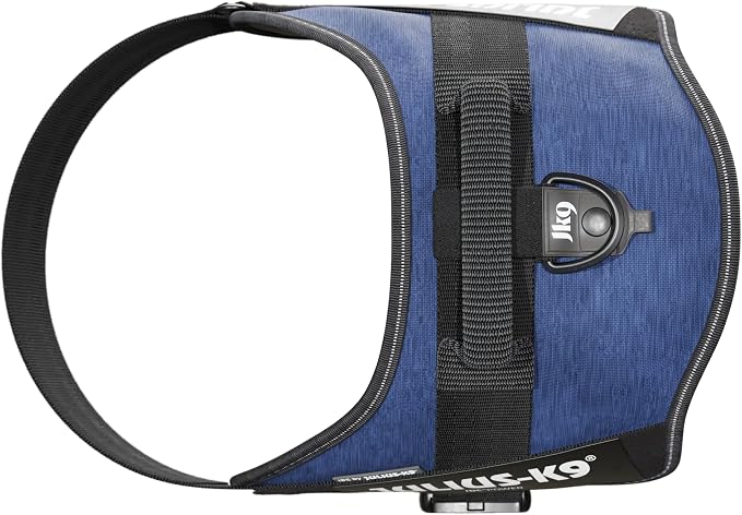 IDC Powerharness, Size: 2XL/3, Denim