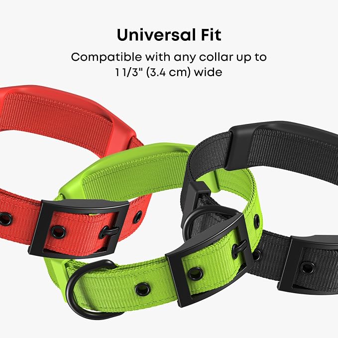 Averia Collar - Reliable GPS and Activity Tracker for Dogs