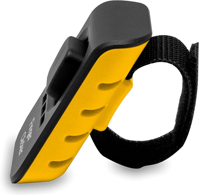 E-Collar Educator FT-330 Finger Clicker, Yellow