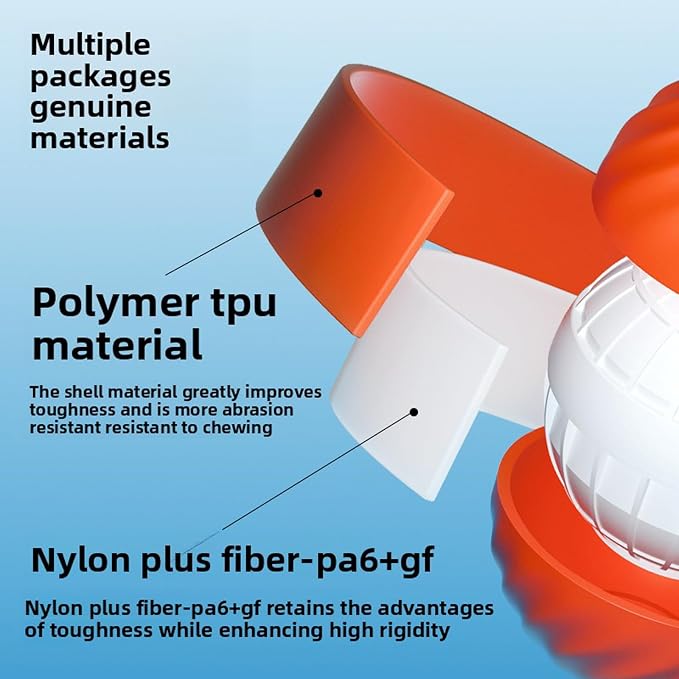 Interactive Dog Toys for Small Dogs – Peppy Pet Ball & Active Rolling Puppy Toys to Keep Them Busy, Daily Training Interactive Puppy Toys Treat Dispensing Puzzle for All Dogs