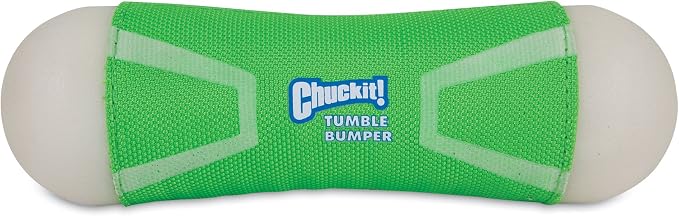 Chuckit! 32308 Tumble Bumper Max Glow, Medium