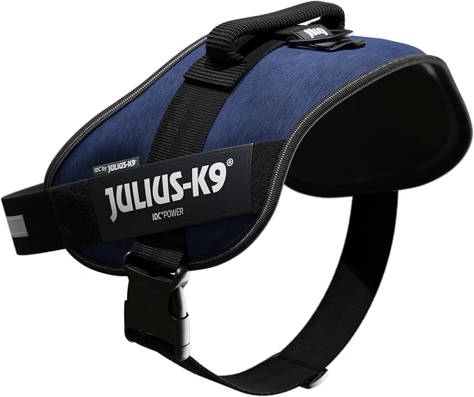 IDC Powerharness, Size: 2XL/3, Denim