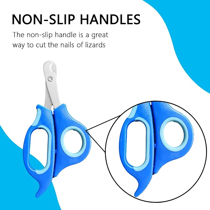 Call Duck Nail Clippers with Nail File, Stainless Steel