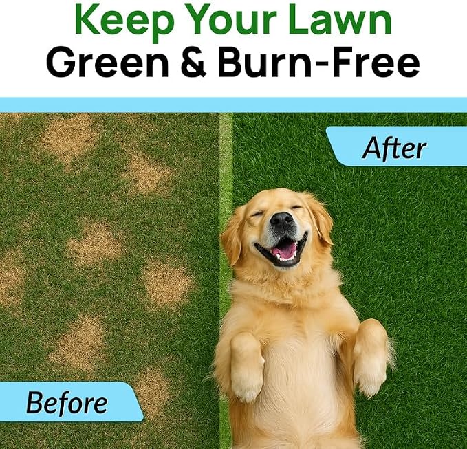 PAWFECTCHEW Dog Pee Grass Chews - Grass Treatment for Pet Urine