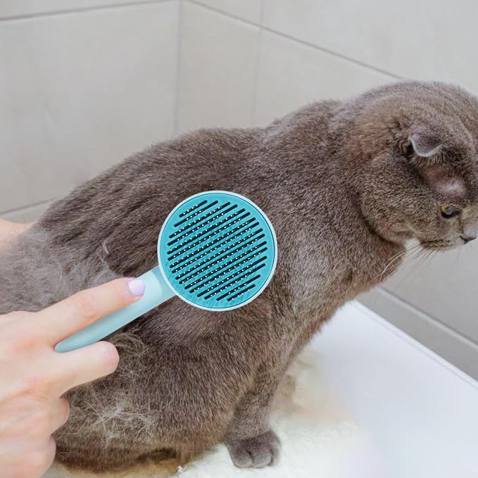 Pet Shedding Slicker Brush