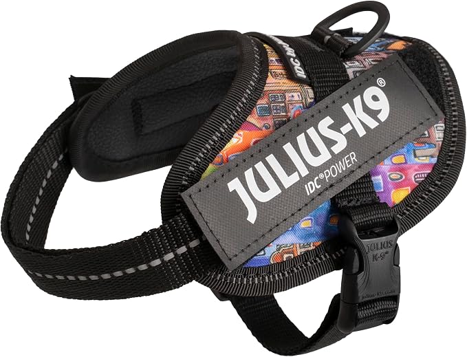 IDC Powerharness, Size: 2XS/Baby 2, Stockholm