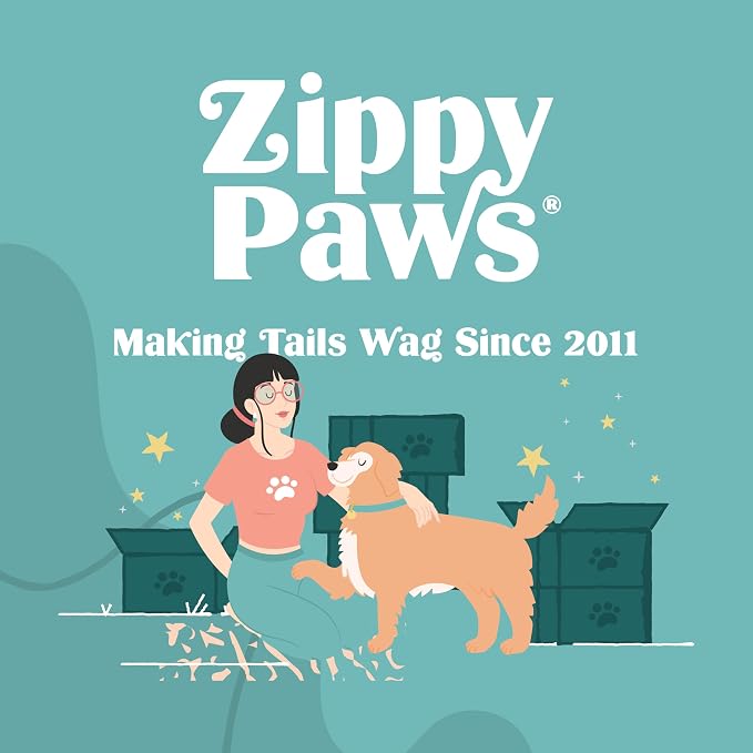 ZippyPaws NomNomz Dog Squeaky Toys to Keep Them Busy - Boba Milk Tea | Funny Food Plush for Small & Medium Dogs, Cute Stuffed Puppy Toy, Pet Products, Gift for Dogs of All Breeds, Soft and Cuddly
