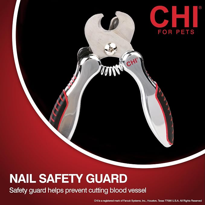 CHI Dog Nail Clipper for Large Breeds, Standard