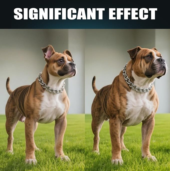Dog Muscle Gain Power Chew-Canine Weight Gainer Formula,High Protein