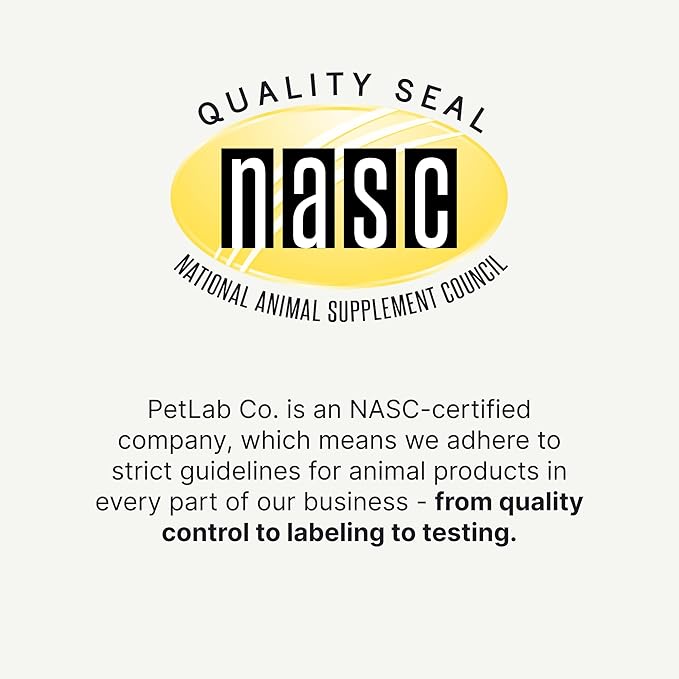 PetLab Co. Joint Care Chews for Dogs, 30 Soft Chews, 2-Pack, Pork