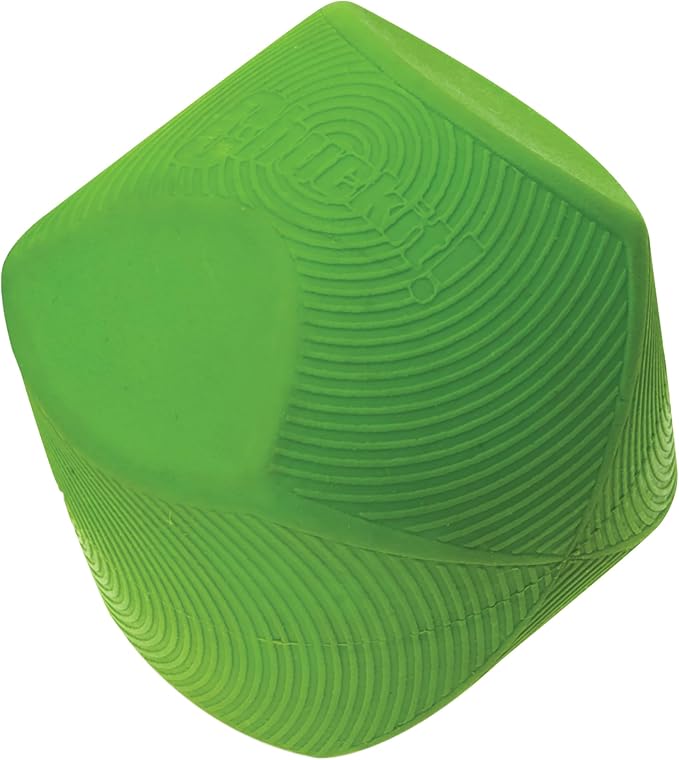 Chuckit! Erratic Ball Dog Toy, Small 2in, 2 Pack, Unpredictable Bounce | Unpredictable Bounces, Great for Puppies