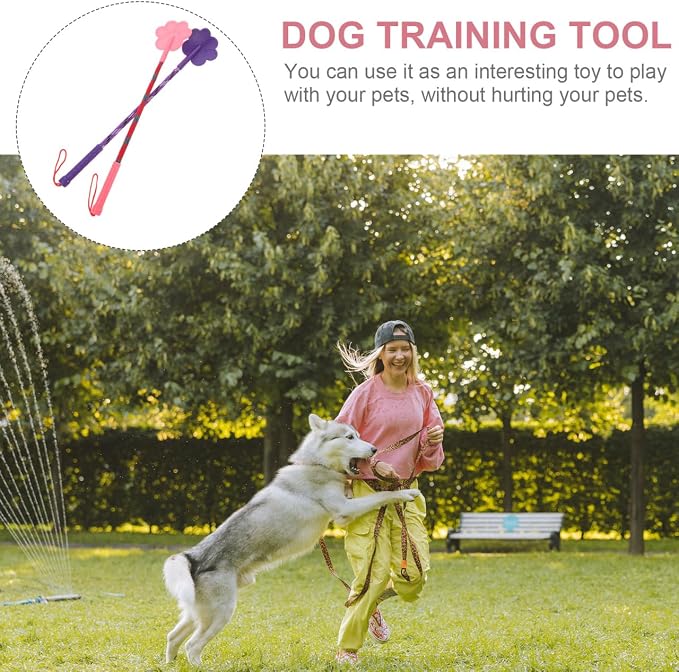 Balacoo Puppy Training Stick Pole, 2 Pcs