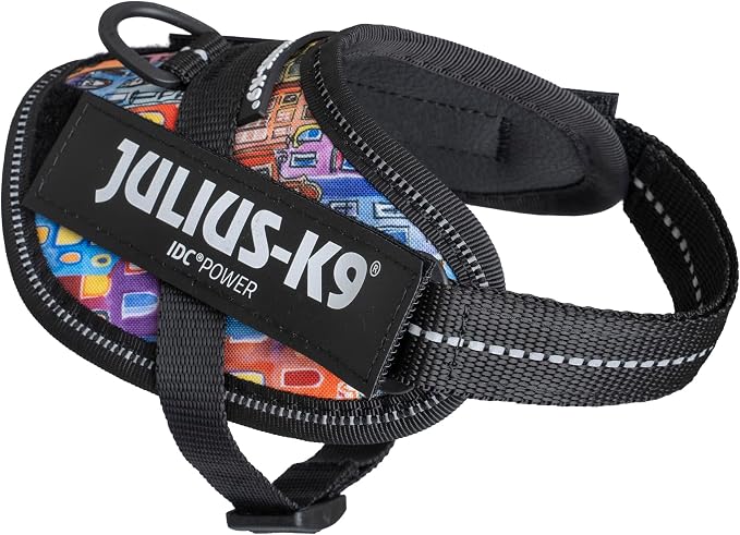IDC Powerharness, Size: 2XS/Baby 2, Stockholm