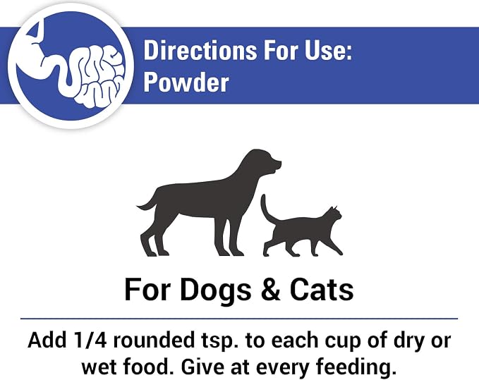 Vet Classics Protegrity EZ Probiotic Supplement for Dogs & Cats - 8 Oz