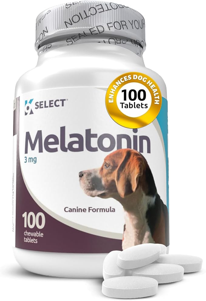 K9 Select Melatonin for Dogs