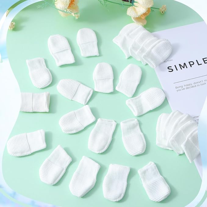 CIATBYYJ 30Pcs Dog Toothbrush Finger, Soft Fabric Finger Toothbrush for Dogs Cats, Washable & Reusable Cat Teeth Cleaning Wipes Toothbrushes Fingers Dental Wipes Care Remove Stain
