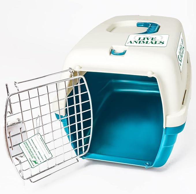 Eaasty 23 Pcs Kennel Travel Kit for Pets