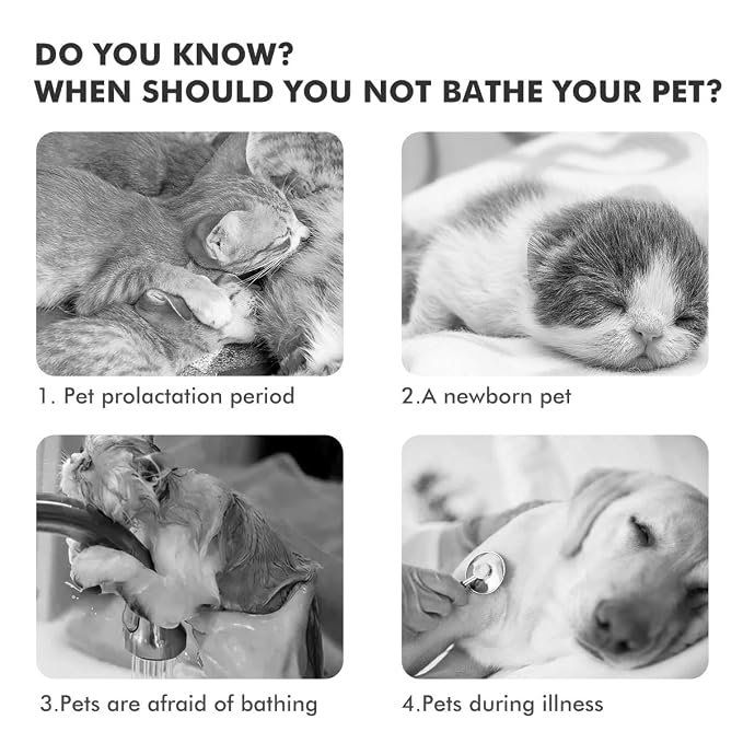 Mini Cordless Cat Vacuum Grooming, Mini