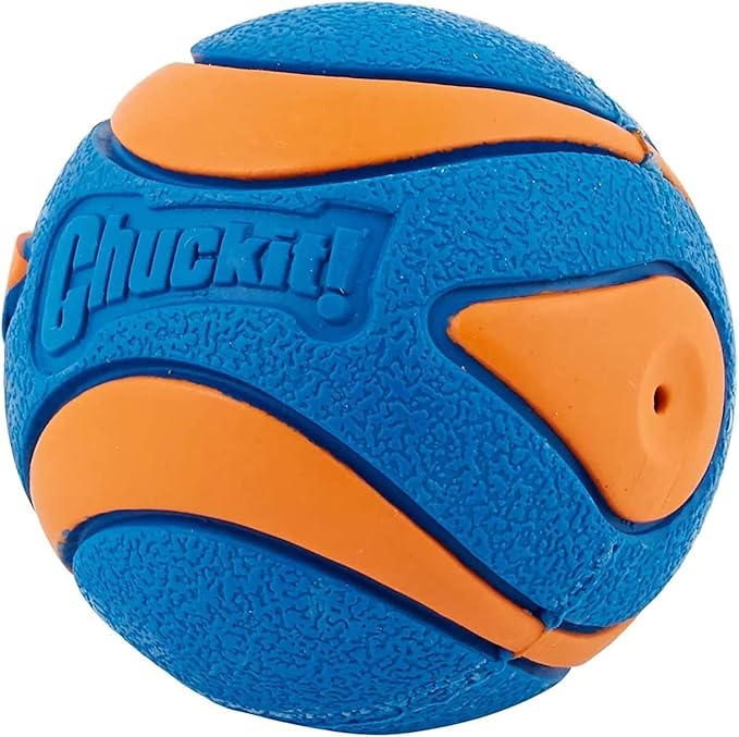 Chuckit! (3 Pack) Ultra Squeaker Ball, Large