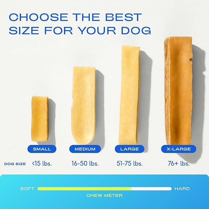 Native Pet Dog Allergy Chews (60 Count) & Yak Chews for Dogs (5 Small Count) - Natural Dog Skin Itchiness Aid and All Natural Dental Sticks Made with Yak Cheese for Aggressive Chewers