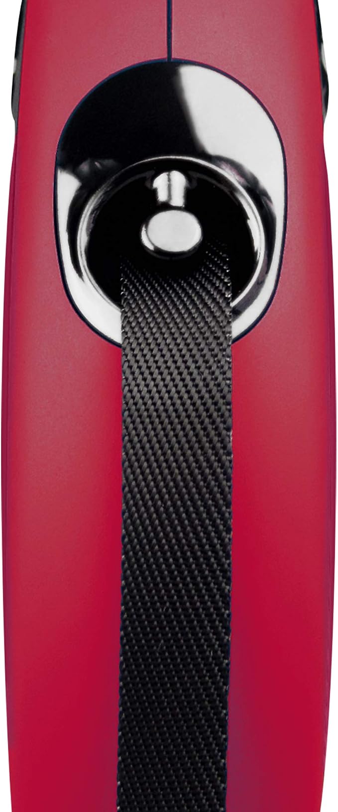 Automatic Leash Flexi New Classic Tape S 5M Red