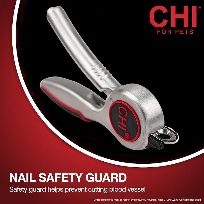 CHI Guillotine Dog Nail Clipper, One Size