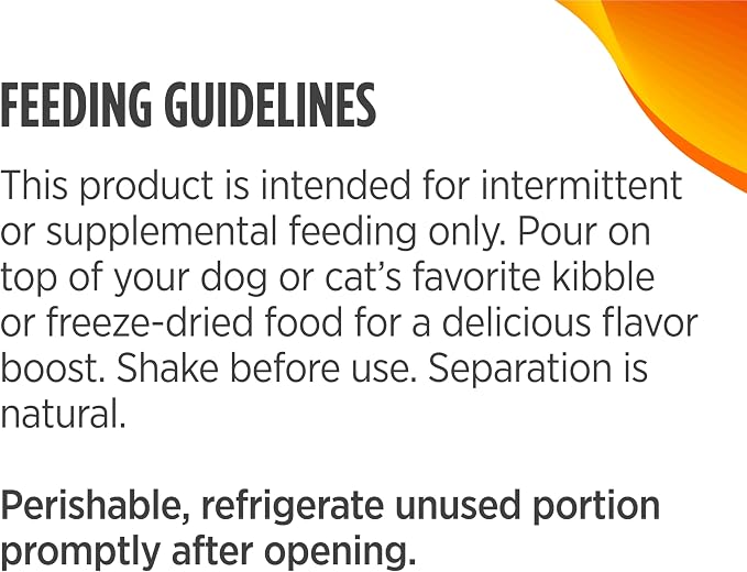 Nulo Freestyle Bone Broth, Premium Food Topper for Cats and Dogs, with Collagen and Chondroitin Sulfate to Help Boost The Quality of Your Pet’s Coat and Skin, 20 FL Oz Pouch