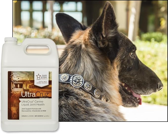 UltraCruz® Canine Liquid Joint Health, 1 gal Refill