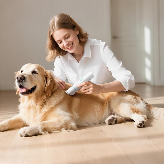 VEVOR 4-in-1 Dog Grooming Clippers Kit