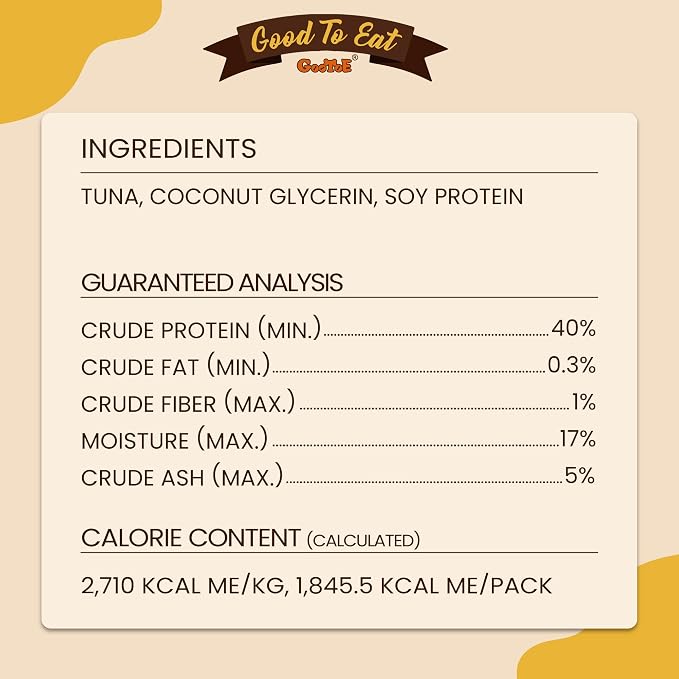 Gootoe Fish Dog Treats, High Protein, Tuna Sticks, Grain Free, 24 oz